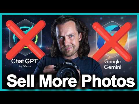 Sell More Stock Photos with One Simple Tweak