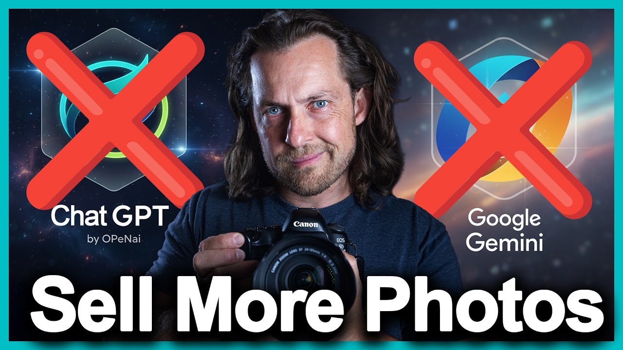 Sell More Stock Photos with One Simple Tweak