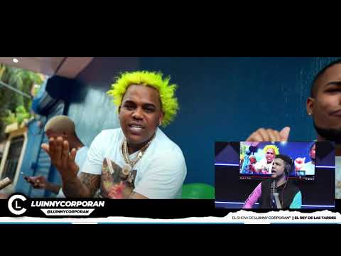 Bulova ft. Musicologo The Libro, Kenser, El Cherry Scom- M@rii M@rii (VIDEO REACCION)