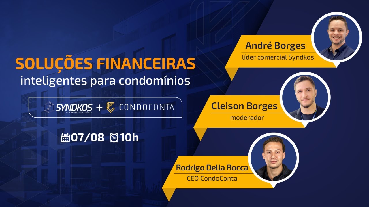 Soluções financeiras inteligentes para condomínios