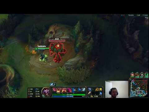 Çalışkan Shaco - Jungle Full Gameplay 1
