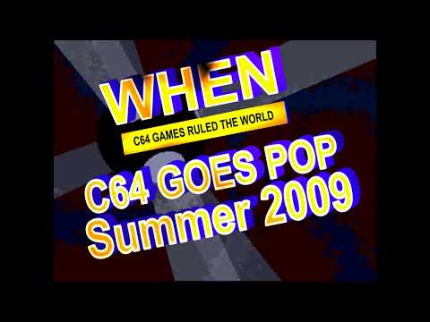🎧 C64-RemixCompilation/2009: C64 Goes Pop 2009 | A C64 Summer Remix Album from 2009 by Lemon64