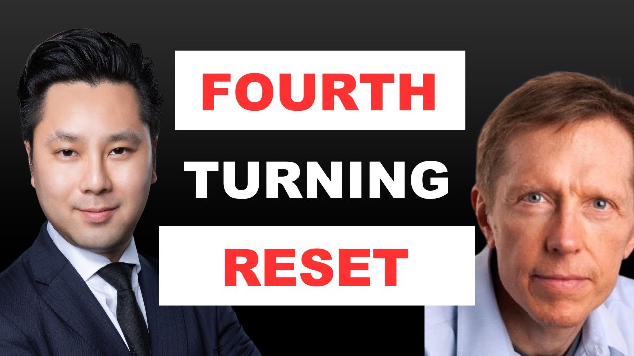 Economy Entering '1930's-Style' Transformation; Historic Financial Reset | Neil Howe