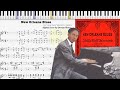New Orleans Blues by Jelly Roll Morton (1925, Blues piano)