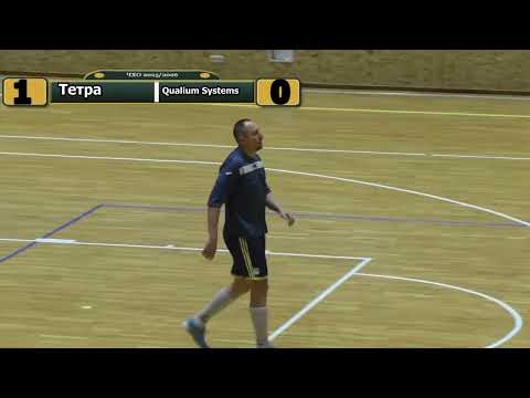 4 ліга Тетра   Qualium Systems огляд