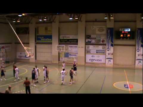 EBA E J12. Alginet - Santa Pola