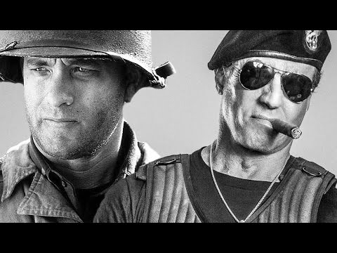 Saving Private Ryan as an Action/Comedy