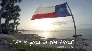 preview picture of video 'Rockport Texas Coast - June 21 2013'