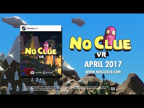 No Clue VR Steam Gift GLOBAL - 2