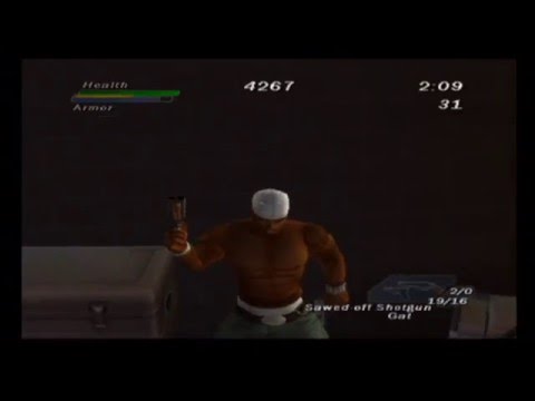 50 Cent : Bulletproof Playstation 2