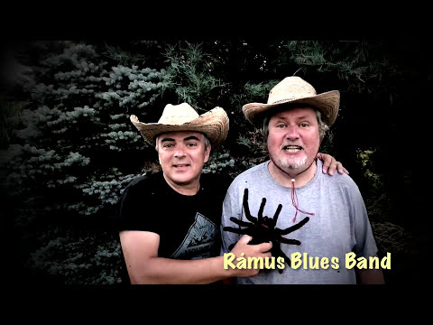 Rámus Blues Band - Pavouk (The Spider)