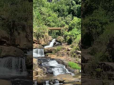 Cachoeira da Ponte - Sengés - Parana