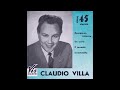 Claudio Villa - Il torrente