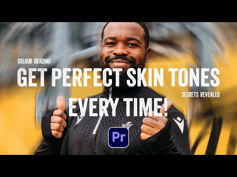 Color Grading Secrets Revealed! Get the PERFECT skin tones EVERY TIME!