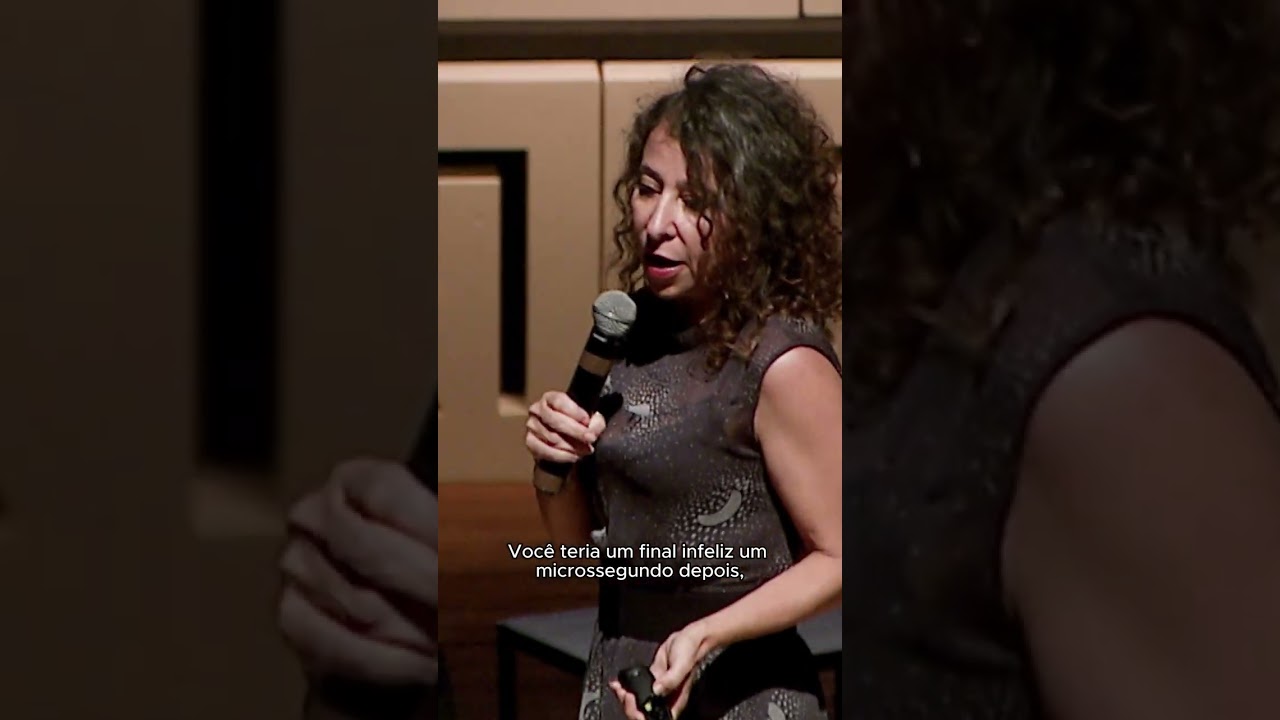 Janna Levin: Como seria cair em um buraco negro?