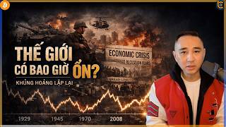 Download lagu Thế Giới Chưa Bao Giờ Thật Sự Yên Bình. mp3