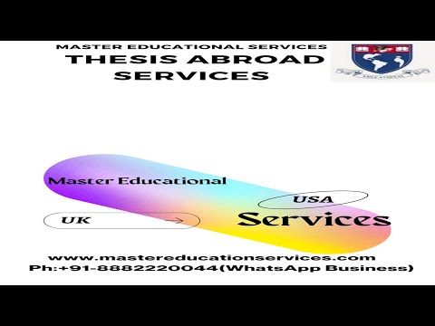 Business And Management UK Dissertation Writing Services