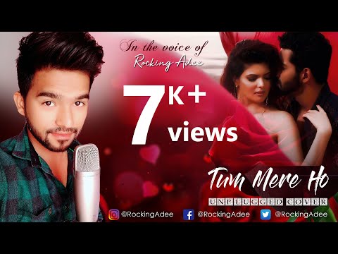 Rocking Adee Tum Mere Ho Cover By Rocking Adee | Audio | Jubin Nautiyal | Hate Story IV