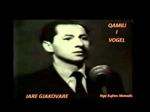 QAMILI I VOGEL-JARE GJAKOVARE - V 1967. MOS ME SHTJE ME T'BA BE.