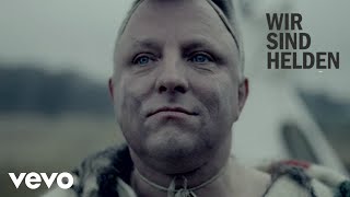 Wir Sind Helden - Wenn Es Passiert (Official Video)