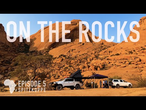 Prächtige SPITZKOPPE, Namibia | Große Tour durch das südliche Afrika, Teil 5: „Der Monolith“