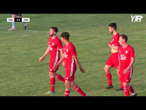Highlights | Hassocks v Oakwood - 25.07.23