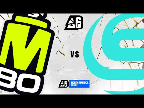 M80 vs Soniqs | Blast R6 North America League Stage 1 2023