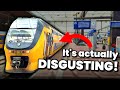 The Netherland S FAMOUS Double Deck Train Has THIS Big Problem ​