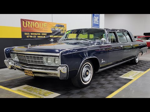 1965 Chrysler Imperial (CC-1543217) for sale in Mankato, Minnesota