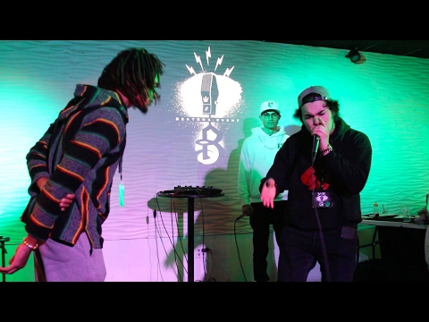 HARMicide vs Kindo / Finals - L.A. Beatbox Battle 2016