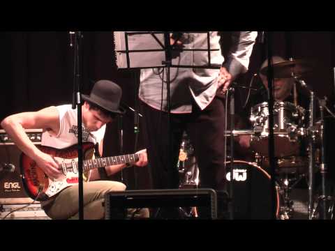 Rusty Nail - Rusty Nail - Hey Joe [cover Jimmi Hendrix], Brno 28.10.2013