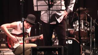 Video Rusty Nail - Hey Joe [cover Jimmi Hendrix], Brno 28.10.2013