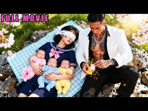 18yo girl given to 40yo man — obsessed with her purity, they had three children, treasured by him!