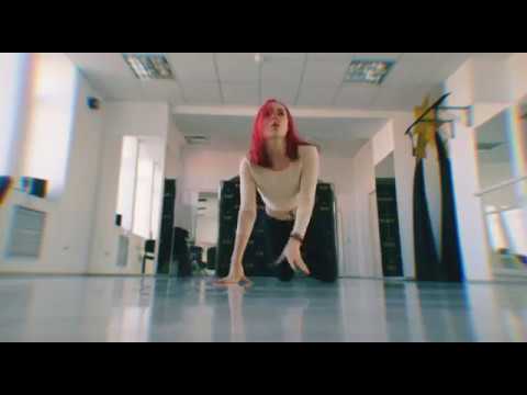 Стрип пластика. Nika Sleem. Студия танцев MMDance