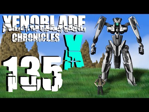 Xenoblade Chronicles X (Wii U) - Ep.135 - White Lifehold Quest