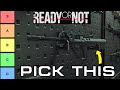 What Are The Best Rifles In Ready Or Not