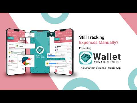 Wallet: Daily Expense Tracker
