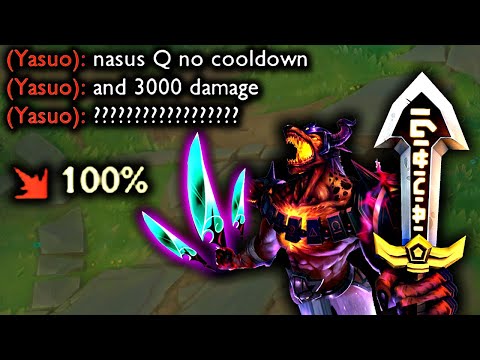 NASUS Q EVERY SECOND