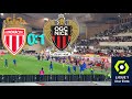 Monaco 0-1 Nice | Last-minute GOAL (22/09/2023)