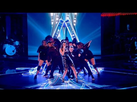 Sheena McHugh performs Toca's Miracle - The Voice UK 2015: The Live Semi-Final - BBC