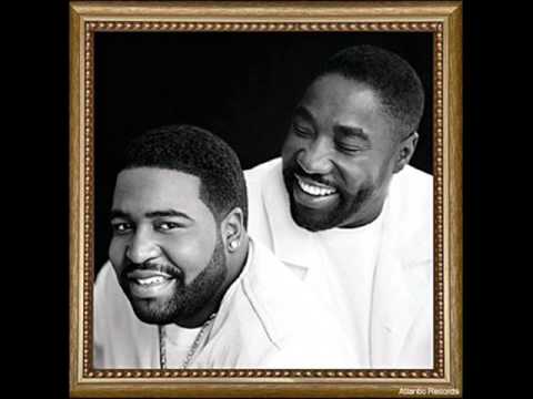 Gerald Levert & Eddie Levert - Baby Hold On To Me