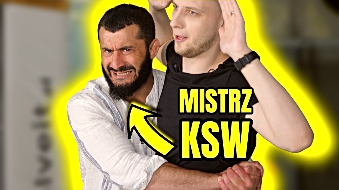 MAMED KHALIDOV NIE MÓGŁ GO OBALIĆ!