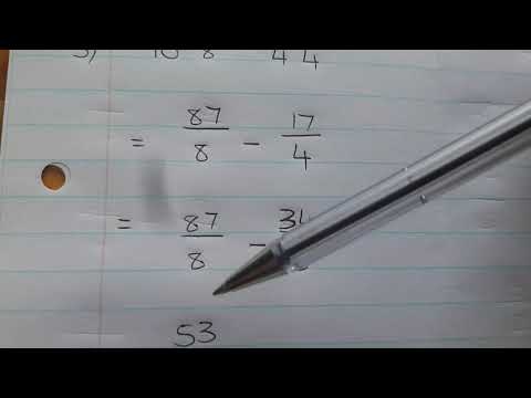 Wiskunde GRAAD 8: 22 April 2020 - periode 3 (2283)