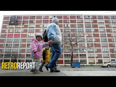A New Housing Program to Fight Poverty Has an Unexpected History - Retro Report