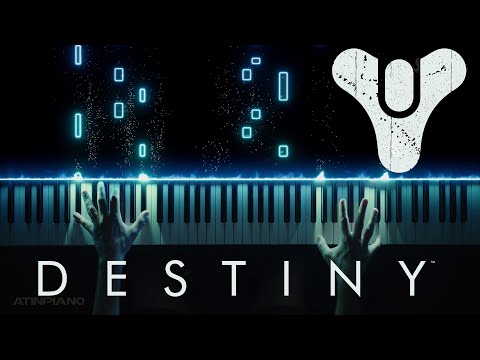 Destiny 2 - Deep Stone Lullaby (Piano Cover)