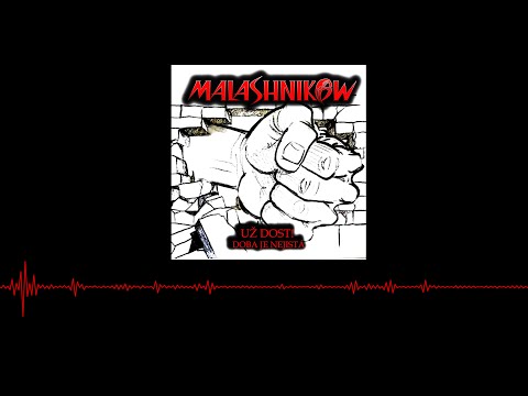 Malashnikow - MALASHNIKOW - DOBA JE NEJISTÁ