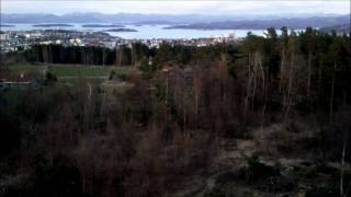preview picture of video 'Stavanger Norway Spring 2010'
