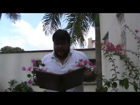 EVANGELIO DEL DIA 20 DE NOVIEMBRE 2011 - PARROCO AUGUSTO TOMAS - PARROQUIA PERPETUO SOCORRO