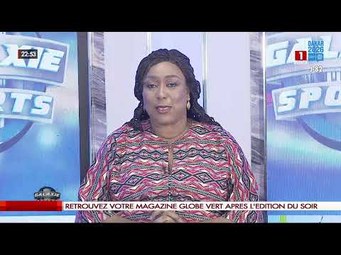GALAXIE SPORTS - LUNDI 10 AOUT 2026