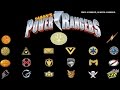 Ultimate Power Rangers Megamix 